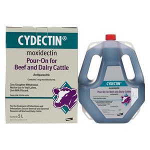 Cattle Dewormers